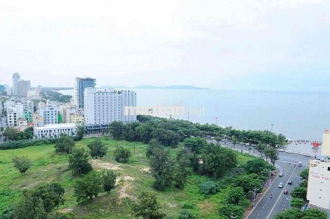 Cho thuê căn hộ 2PN 74m2 góc đẹp Goldsea Vũng Tàu