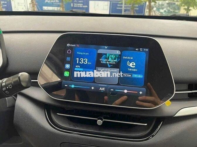 Xe ô tô điện VinFast VF5 Plus