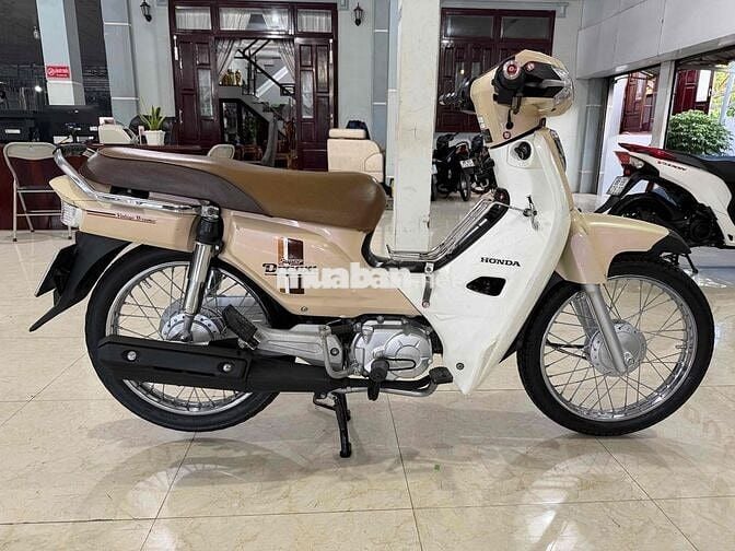 Honda Super Dream 110 2017