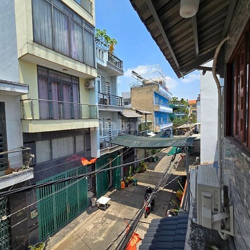 GIÁP TÂN PHÚ-NGAY TRỪƠNG NGUYỄN TRÃI- HXH 60M2 - 2 TẦNG PHẠM ĐĂNG GIẢ
