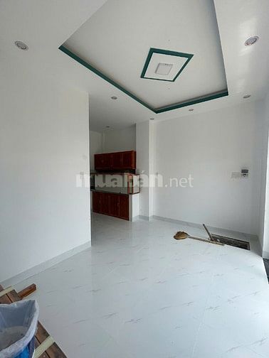 CHÍNH CHỦ GỬI NHÀ MỚI XÂY 5XX TRIỆU - 1 TRỆT 1 LẦU 2PN