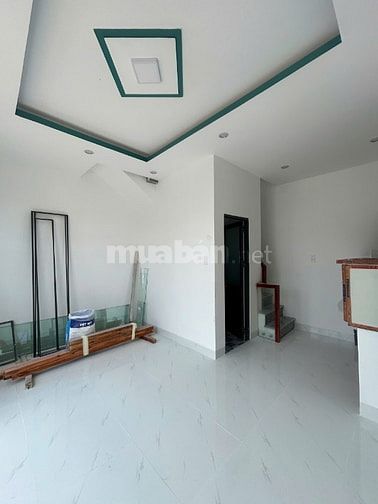 CHÍNH CHỦ GỬI NHÀ MỚI XÂY 5XX TRIỆU - 1 TRỆT 1 LẦU 2PN