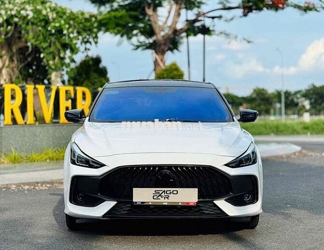 MG MG5 2023 1.5 Luxury 35.000 km Trắng