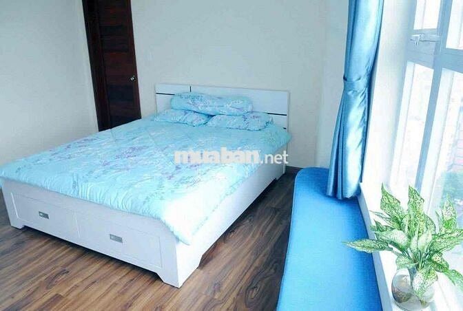 Cho thuê căn hộ 2PN 74m2 góc đẹp Goldsea Vũng Tàu