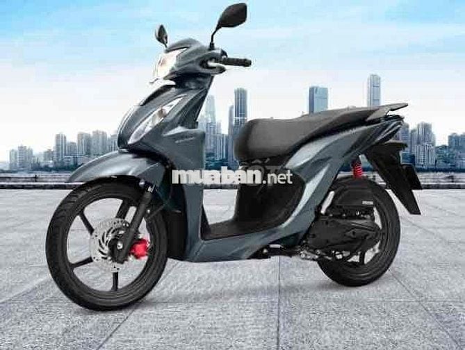 Thanh lý xe cá nhân Vision 2022 Bản Đặc Biệt