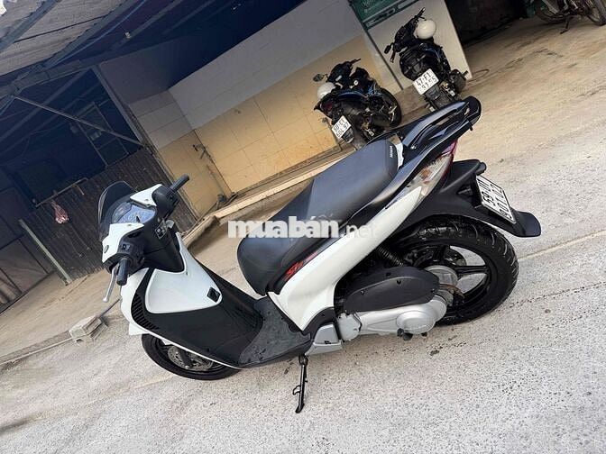 Honda SH 125i 2012 Trắng