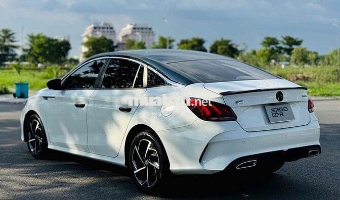 MG MG5 2023 1.5 Luxury 35.000 km Trắng