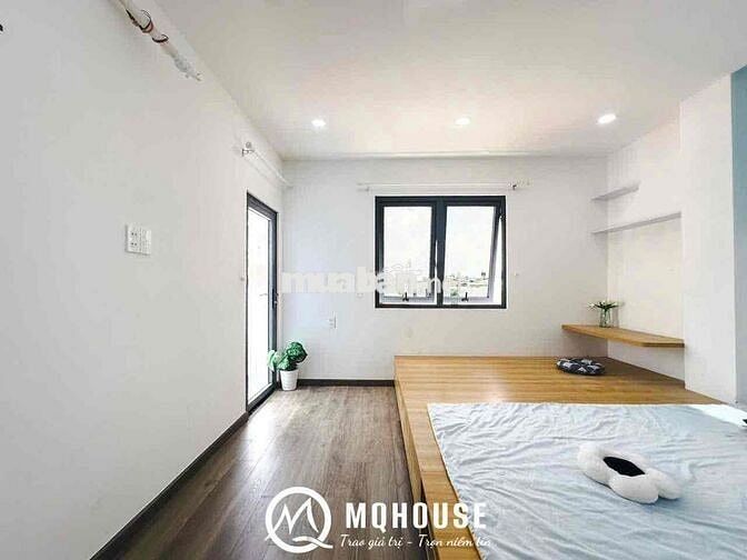 CĂN HỘ BAN CÔNG DÀNH CHO SINH VIÊN