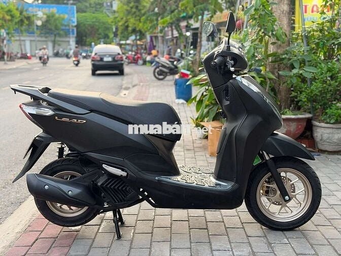 Honda Lead ABS 2026 Đen 165 km