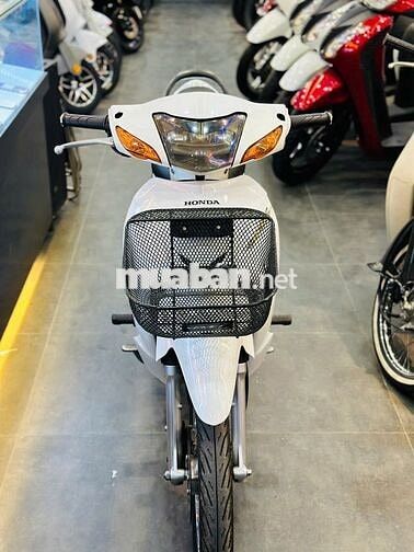 Honda Wave Alpha 2015 Trắng