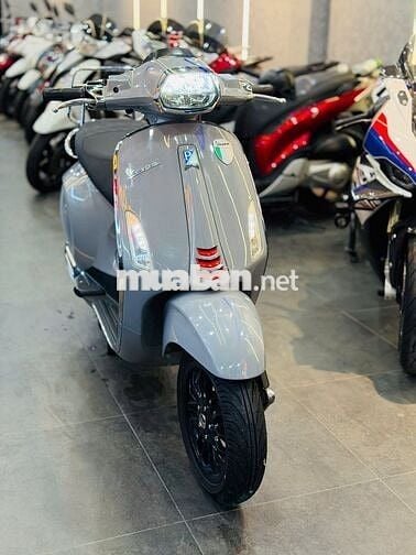Piaggio Vespa Sprint 2019 Xám 22060 km