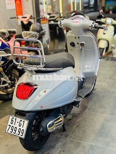 Piaggio Vespa Sprint 2019 Xám 22060 km