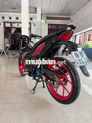 Suzuki Raider 2021
