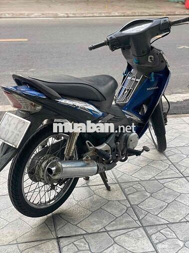 Honda Wave RSX Xanh đen
