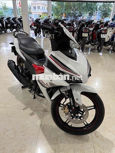 Yamaha Exciter 155 2022 Trắng đỏ đen