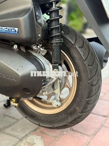 Honda Lead ABS 2026 Đen 165 km