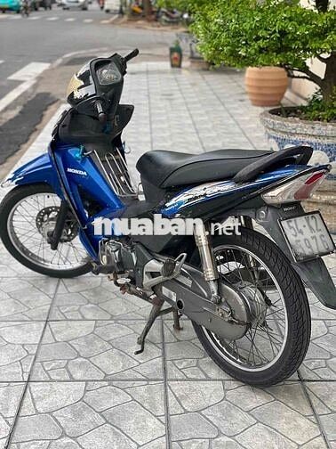 Honda Wave RSX Xanh đen