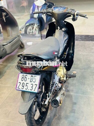 Yamaha Sirius 2019 Đen hồng