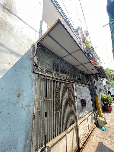 Bán Nhà Ngang 7 Dài 6 Diện tích 38m2 hẻm KDC Cao Lỗ , P.Chánh Hưng