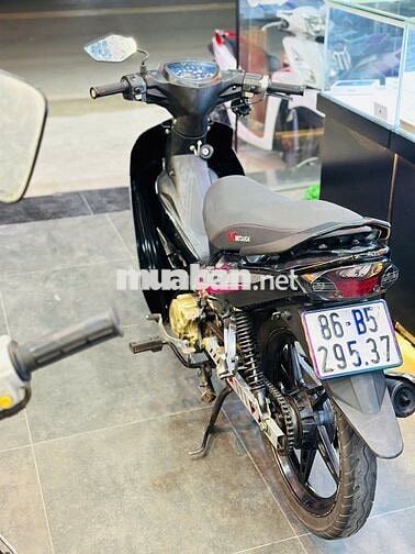 Yamaha Sirius 2019 Đen hồng