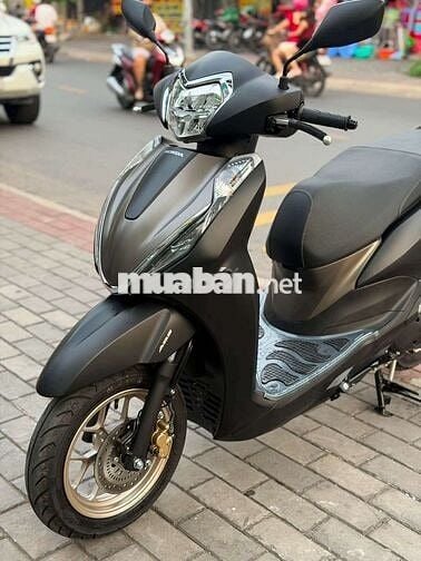 Honda Lead ABS 2026 Đen 165 km
