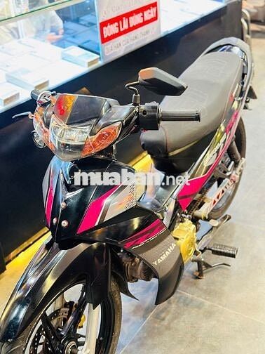 Yamaha Sirius 2019 Đen hồng