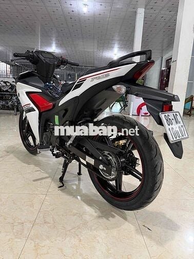 Yamaha Exciter 155 2022 Trắng đỏ đen