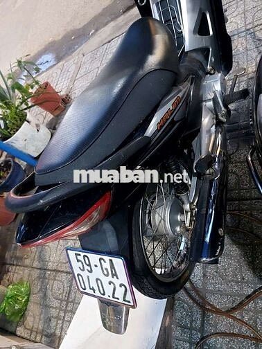 Honda Wave 2020 50cc Đen
