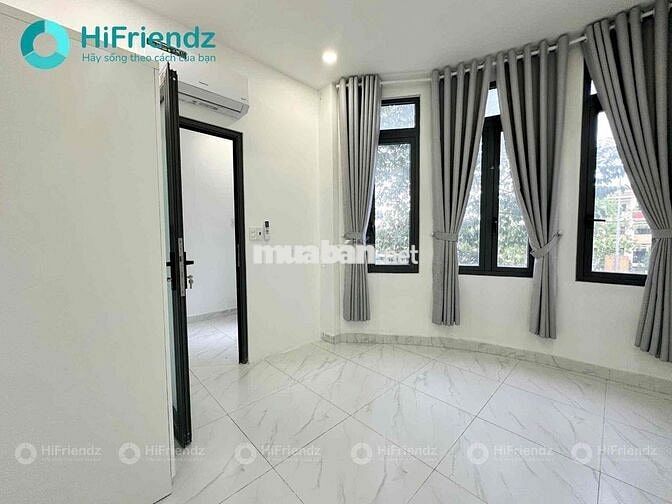 Phòng 2PN FULL NỘI THẤT NGAY THỐNG NHẤT - ĐÔNG HÒA, DĨ AN Gần làng ĐH