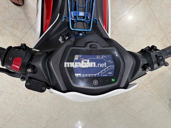 Yamaha Exciter 155 2022 Trắng đỏ đen