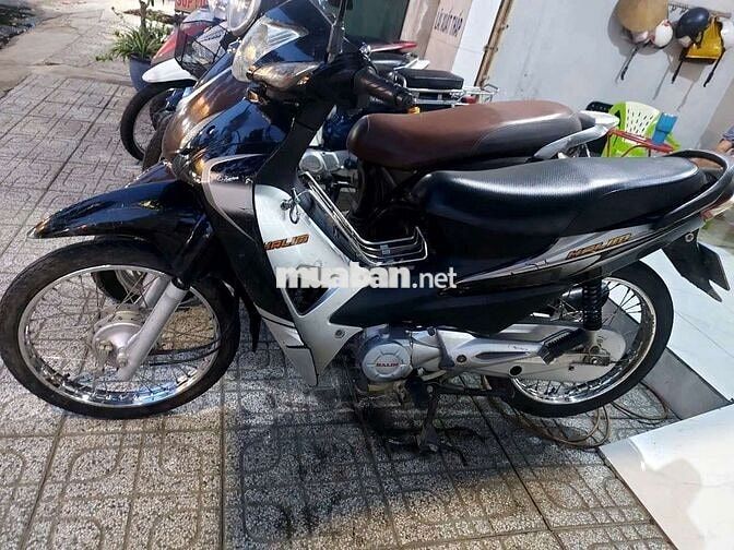 Honda Wave 2020 50cc Đen
