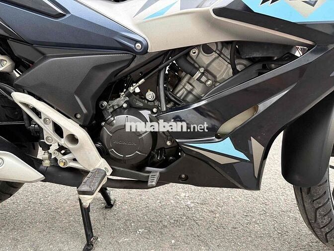 Honda Winner X 2021 ABS 830km chính chủ BSTP