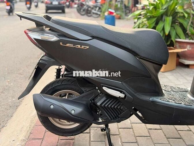 Honda Lead ABS 2026 Đen 165 km