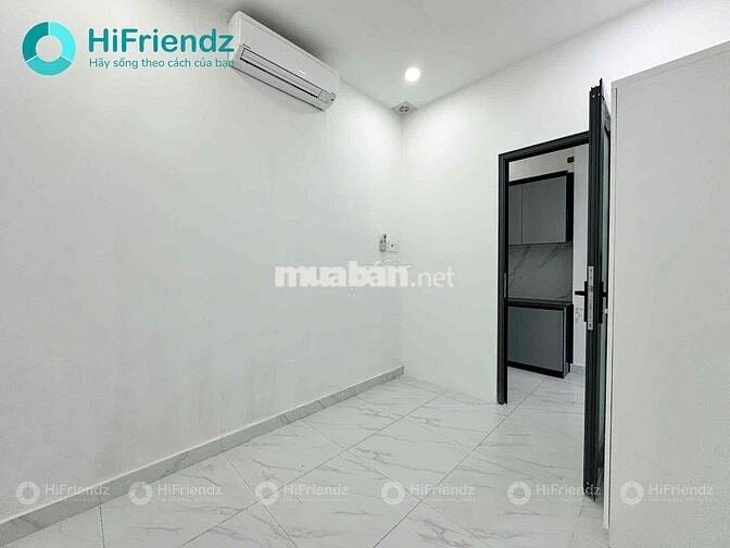 Phòng 2PN FULL NỘI THẤT NGAY THỐNG NHẤT - ĐÔNG HÒA, DĨ AN Gần làng ĐH