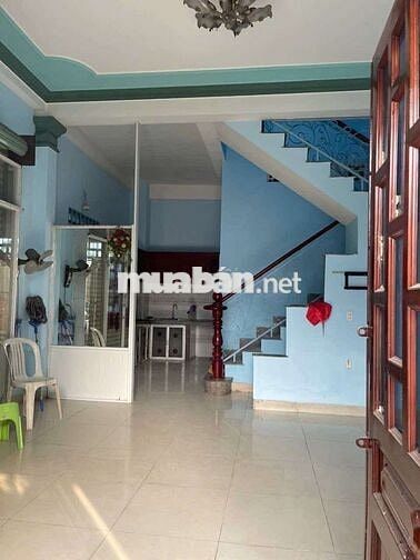 Cho thuê nhà hẻm Lê Văn Tách gần cầu vượt Sóng Thần