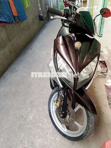 Yamaha Nouvo LX màu Nâu
