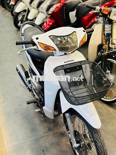 Honda Wave Alpha 2015 Trắng