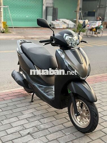Honda Lead ABS 2026 Đen 165 km