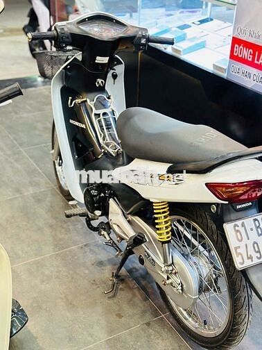 Honda Wave Alpha 2015 Trắng