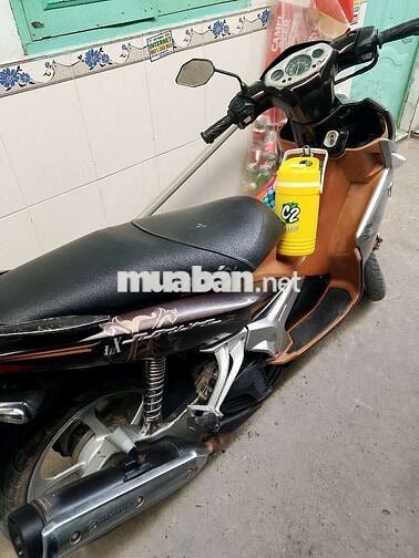Yamaha Nouvo LX màu Nâu