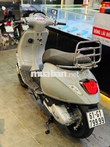 Piaggio Vespa Sprint 2019 Xám 22060 km