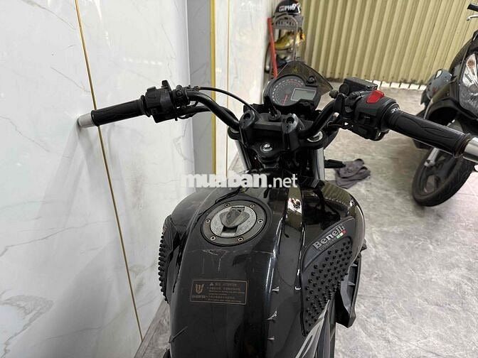 Benelli TNT15 2017 Đen
