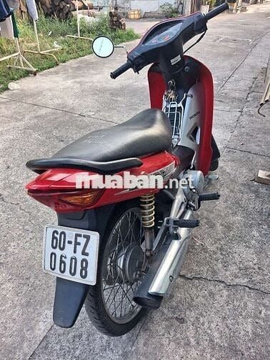 Honda Wave RS Đỏ