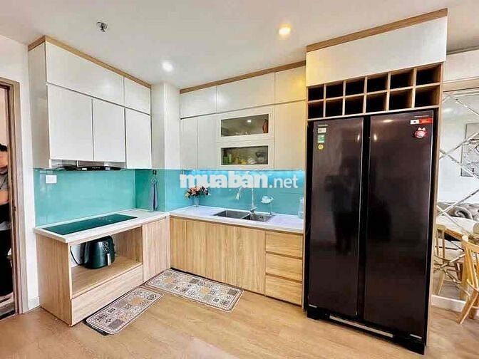 Chỉ Hơn 4 tỷ căn chung cư Nam Từ Liêm -view bắn pháo Hoa Mỹ Đình