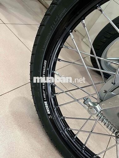 Honda SS50 Đỏ up CD Gù