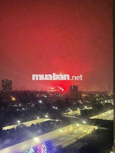 Chỉ Hơn 4 tỷ căn chung cư Nam Từ Liêm -view bắn pháo Hoa Mỹ Đình