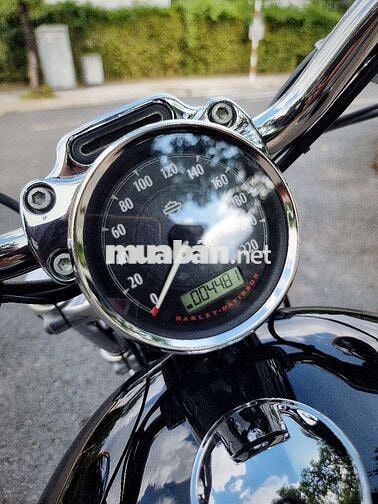 Harley Davidson Custom 1200