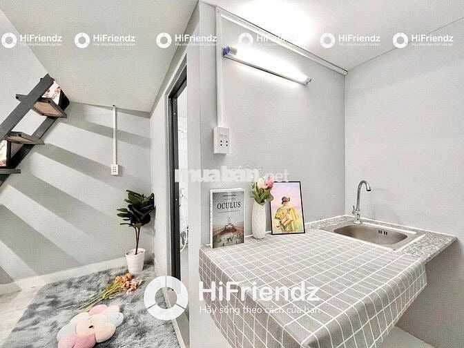 Cho Thuê Phòng Có Gác Sạch Sẽ - Sẵn Máy Lạnh Gần Bệnh Viện Bình Tân