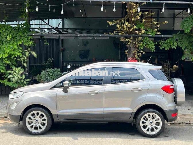 Ford Ecosport 2020 1.0 Ecoboost
