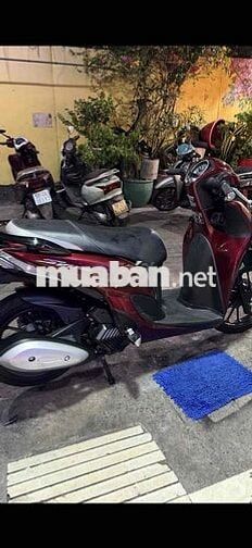 Honda SH Mode 125 ABS 2022 Đỏ